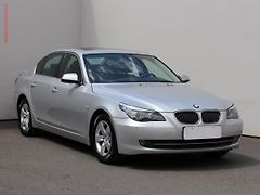 BMW Řada 5 (2008) 3.0 525i, AT, bixen, kůže - fotografie inzerátu