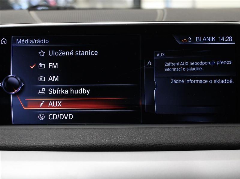 BMW X5 3,0 30d 190kW xDrive Tažné DPH - fotka 12 z 25