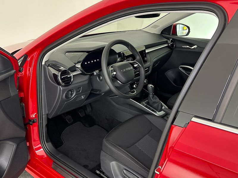Škoda Fabia (2026) Top Selection - fotka 12 z 32