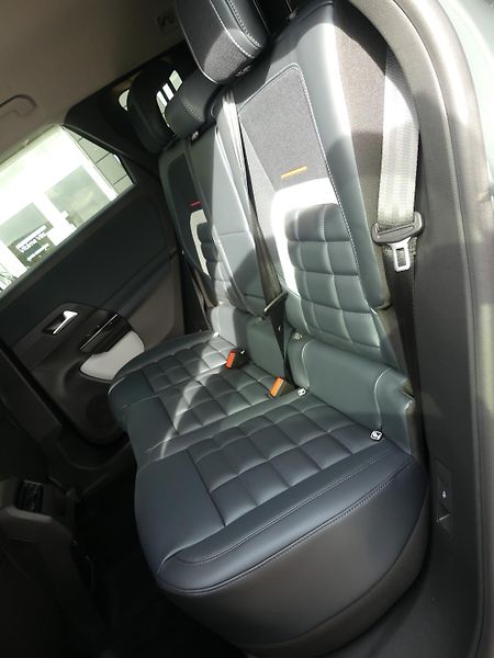Citroën C5 Aircross (2026) MAX Hybrid 145k Automatic   - fotka 10 z 23