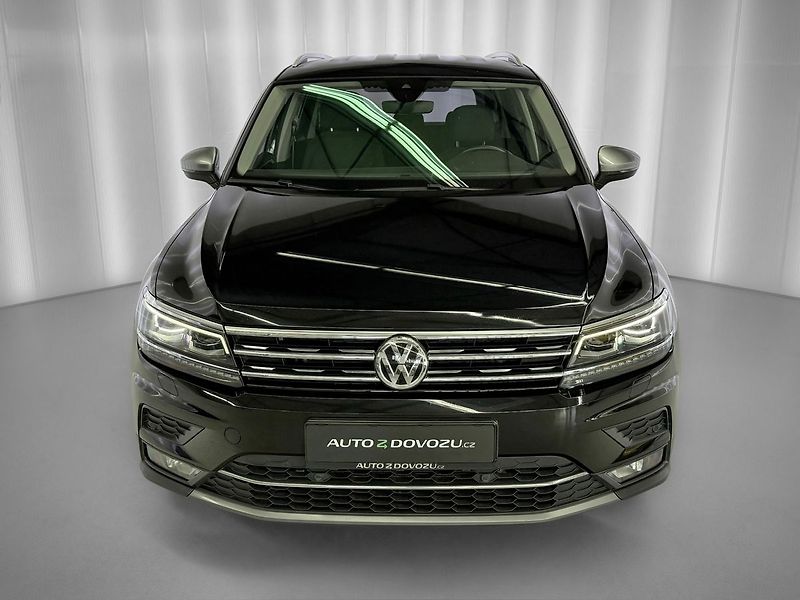 Volkswagen Tiguan Allspace 2.0 TDI 140KW DSG 4MOTION, DYN - fotka 3 z 33