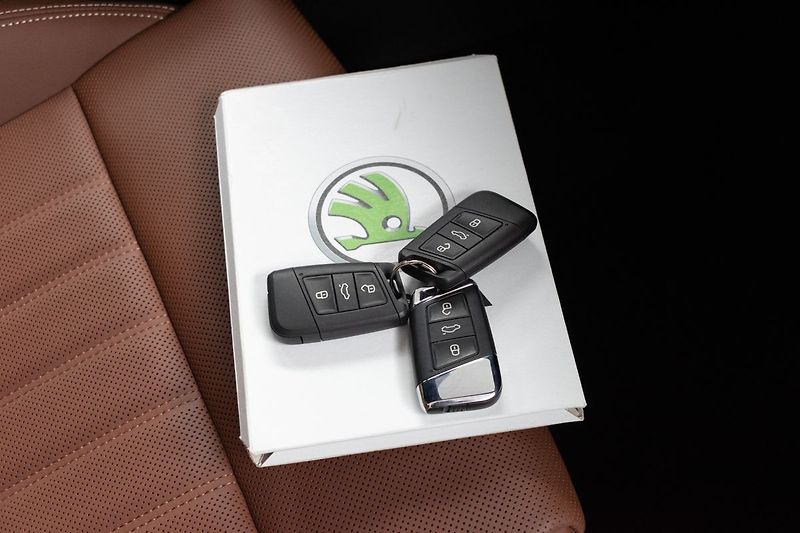 Škoda Superb TDI 147kW L&K 4x4*DPH*ČR 1.MAJ - fotka 40 z 48