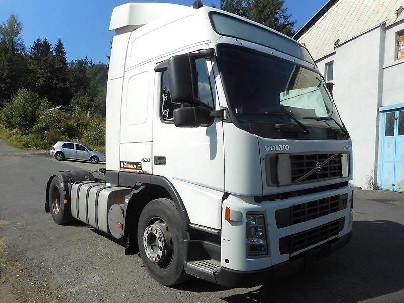 Volvo (2005) FM 12/420 manual - fotka 14 z 15