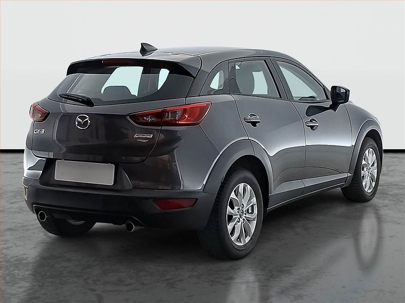 Mazda CX-3 (2018) Attraction 2.0 Skyactiv-G - fotka 5 z 19
