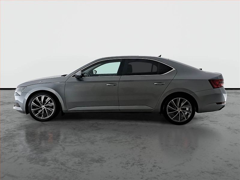 Škoda Superb (2016) Style Plus 2.0 TDI, Automat - fotka 3 z 17