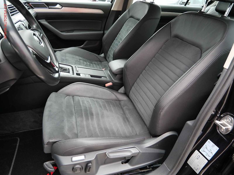 Volkswagen Passat (2016) 2.0TDi 4x4, 2.maj,ČR - fotka 9 z 21