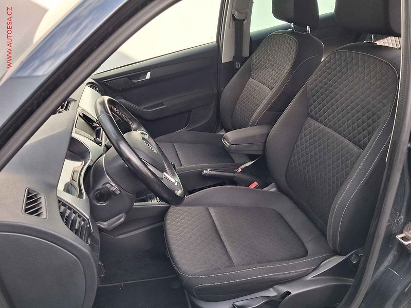 Škoda Fabia (2015) 1.2 TSi, Edition, +kola - fotka 9 z 16
