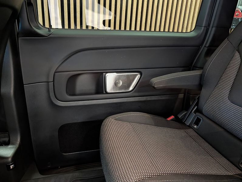 Mercedes-Benz Třídy V 4M STYLE PLUS BURM AIRMATIC - fotka 27 z 39