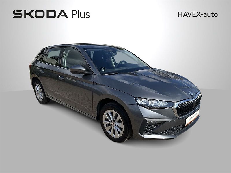 Škoda Scala (2024) 1.0 TSI DSG Selection - fotka 28 z 31