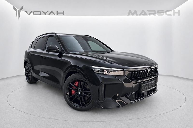 Dongfeng Voyah Free REV 318 (2026) - fotka 1 z 12