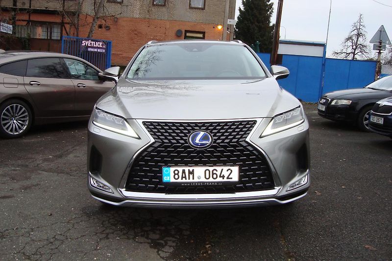 Lexus RX 450h (2021) ČR,1.Maj.S.kn.Najeto 62 tis.! - fotka 108 z 110