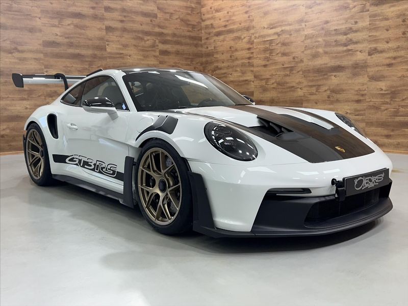 Porsche 911 GT3 RS WEISSACH PPF LIFT - fotka 4 z 23