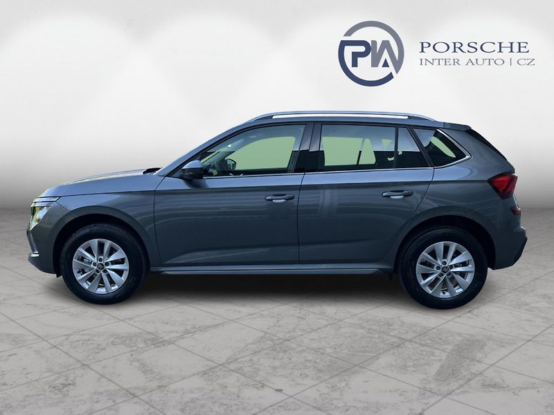 Škoda Kamiq 1,0 TSI / 85 kW Top Selection - fotka 3 z 23