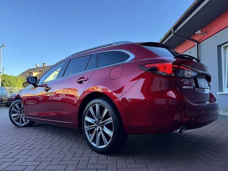 Mazda 6 (2018) 2.5i G-194 Automat LED Bose - fotka 3 z 50