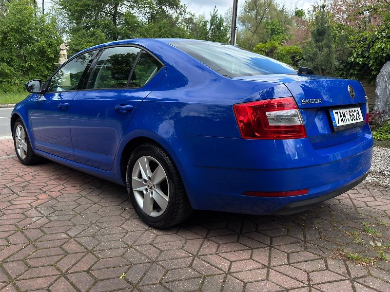 Škoda Octavia 1.0TSI 1.MAJITEL ČR DPH  - fotka 4 z 23