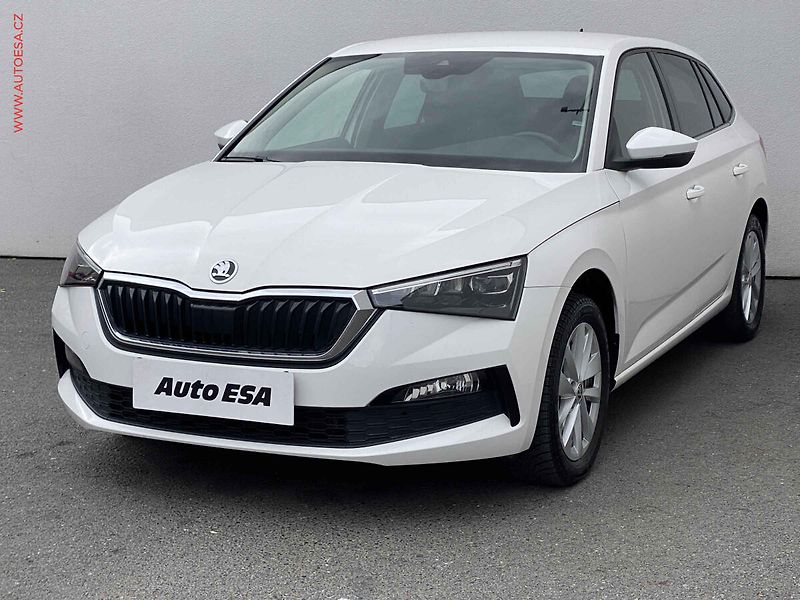 Škoda Scala (2023) 1.0 TSi, 2.maj,ČR, Style - fotka 3 z 18