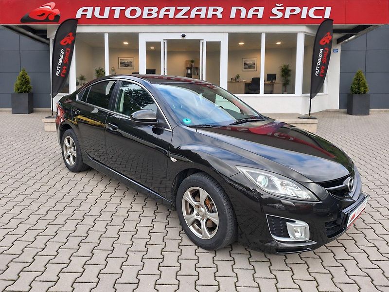 Mazda 6 (2008) 2.5i 125kW 6M DYNAMIC -S.KNIHA - fotka 2 z 33
