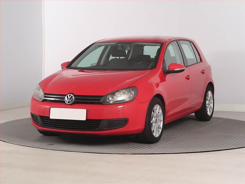 Volkswagen Golf (2009) 1.4 TSI, Automat - fotka 2 z 15