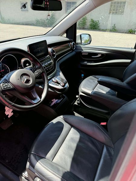 Mercedes-Benz Třídy V (2019) - fotka 11 z 13