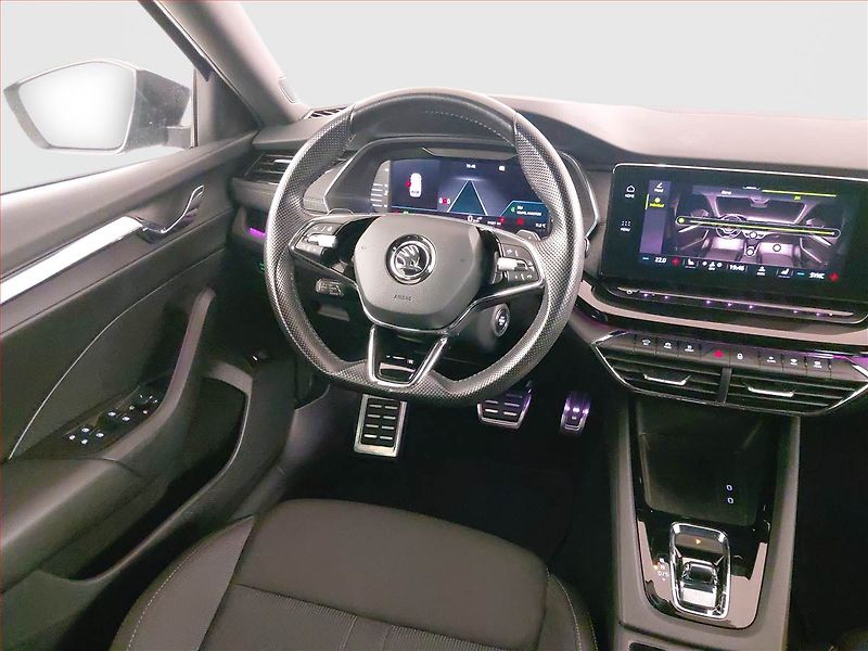 Škoda Octavia (2021) Sportline 1.5 TSI e-tec - fotka 7 z 22