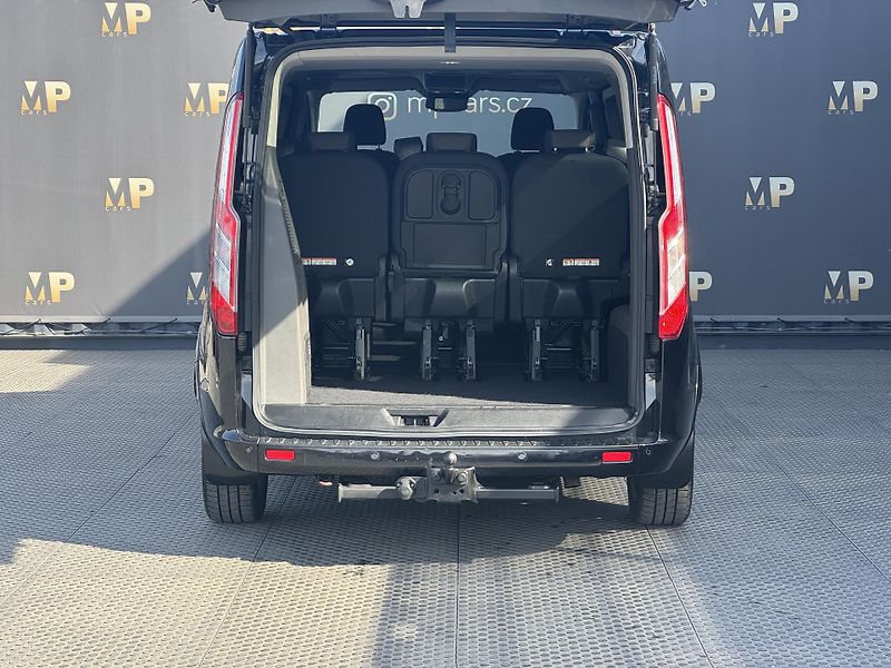 Ford Tourneo Custom (2019) 2.0 TDCi Titanium X, L2, DPH   - fotka 5 z 38