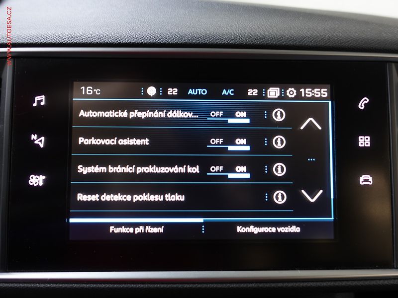 Peugeot 308 (2018) 1.5 HDi, Navi, AC - fotka 18 z 22