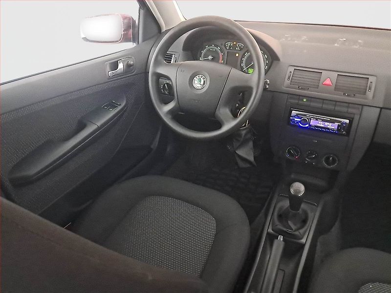 Škoda Fabia (2007) 1.4 16V, nová STK, Klima - fotka 7 z 15