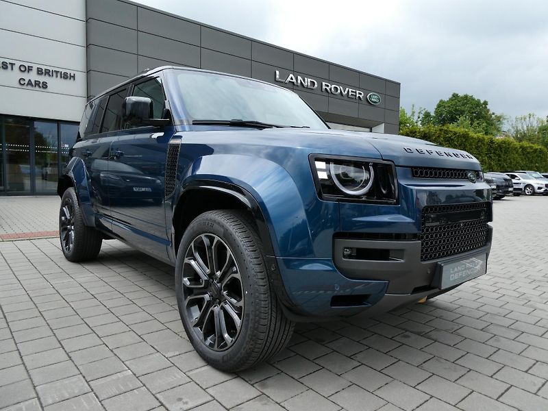 Land Rover Defender 110 4,4 OCTA P635 - fotka 5 z 47
