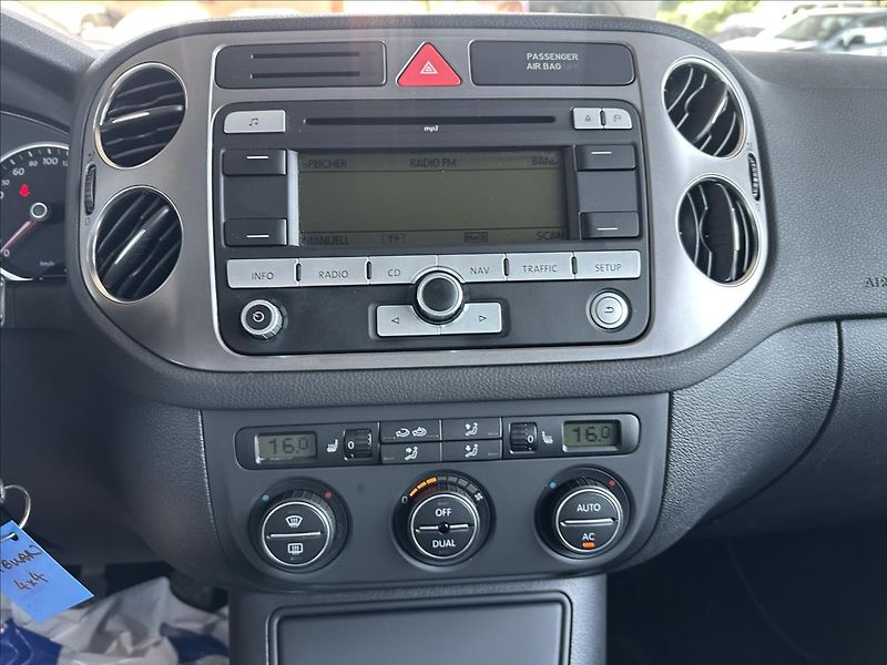 Volkswagen Tiguan 1,4 4x4 NOVÉ ROZVODY - fotka 15 z 23