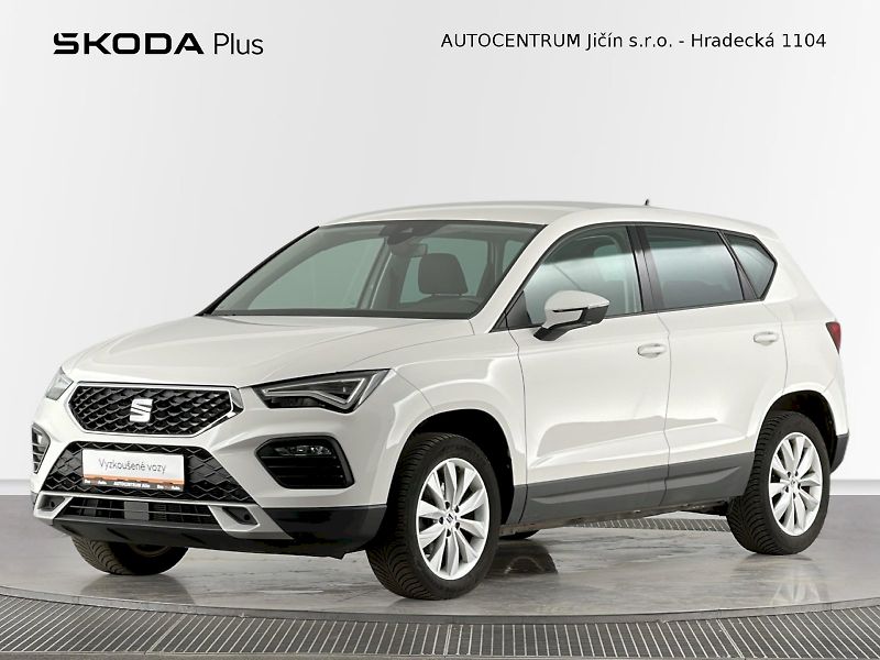 Seat Ateca (2021) Style 1.5 TSI 110kW - fotka 1 z 29