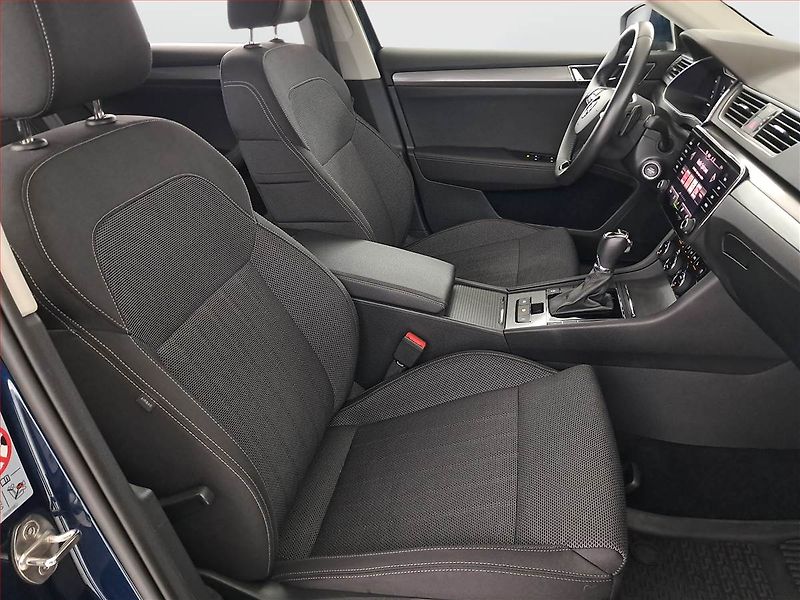 Škoda Superb (2022) Style 2.0 TDI, Automat, ČR - fotka 9 z 19