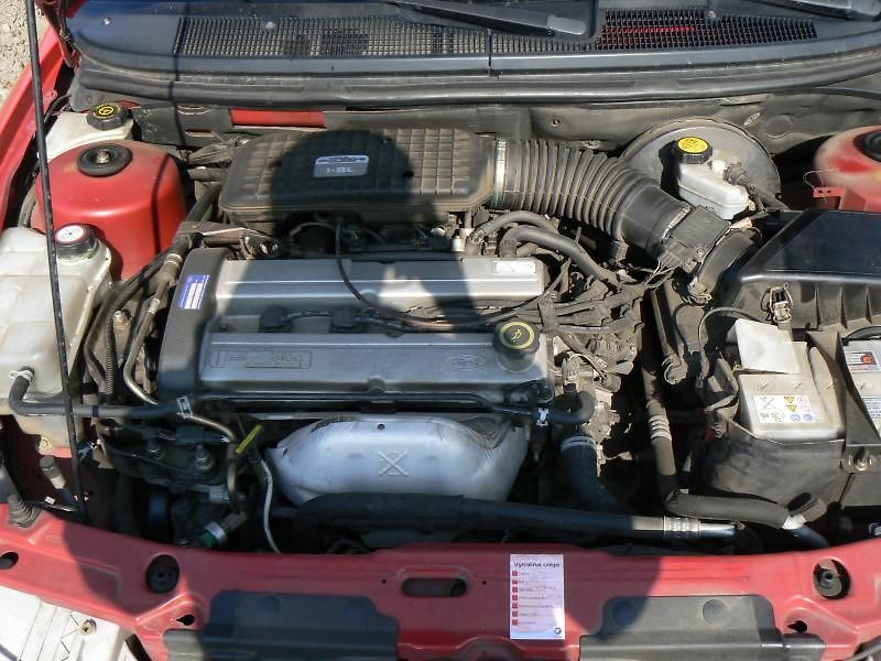 ZKUŠENOSTI UŽIVATELE: Ford Mondeo 