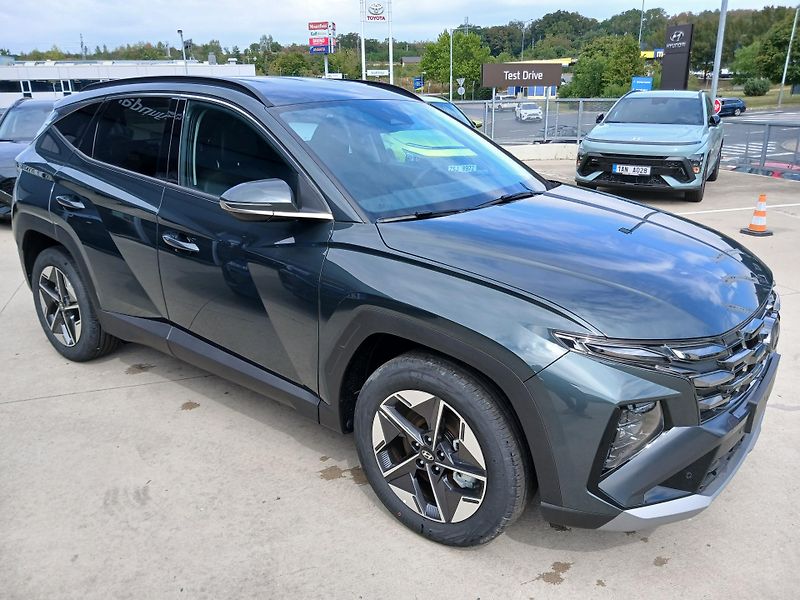 Hyundai Tucson 1,6 T-GDI PREMIUM Nový vůz - fotka 7 z 11