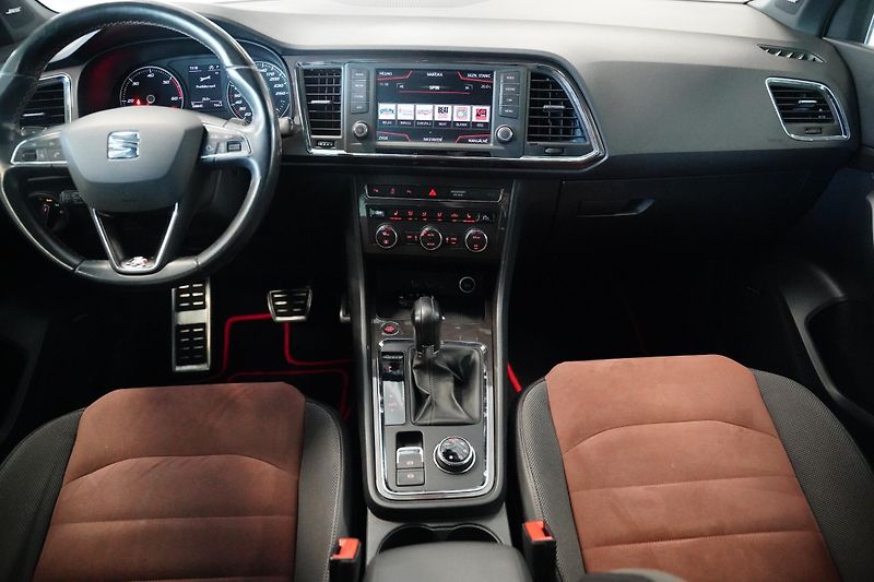 Seat Ateca - fotka 5 z 27