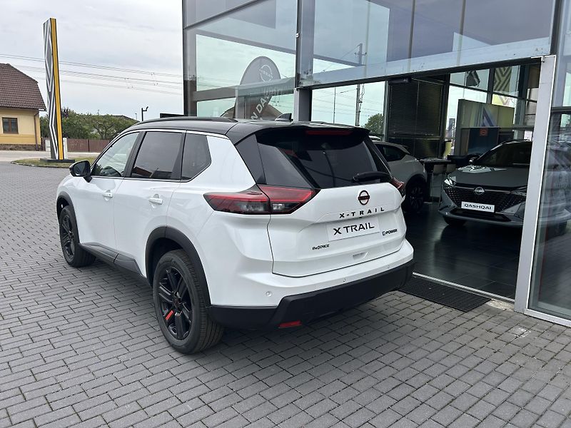Nissan X-Trail (2026) E-POWER 213HP 4x4 N-Trek  - fotka 4 z 7