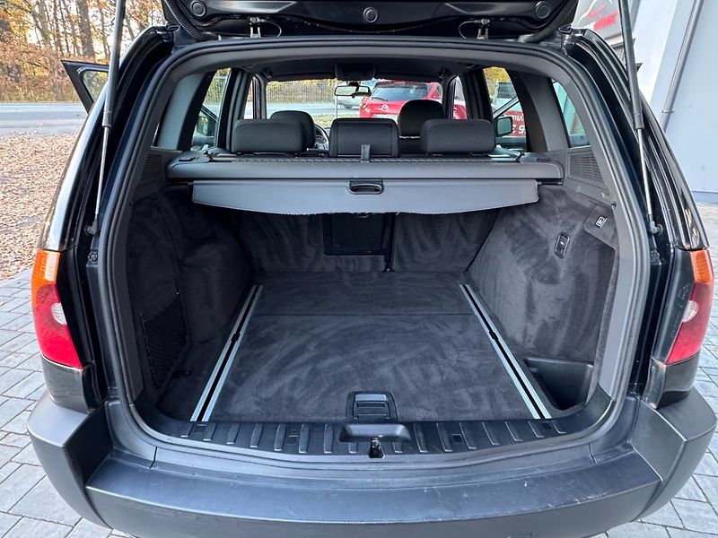 BMW X3 (2005) 3.0 170kW,xDrive - fotka 25 z 30