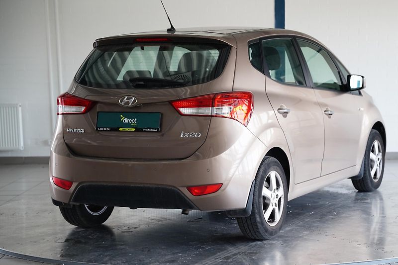 Hyundai ix20 - fotka 2 z 6