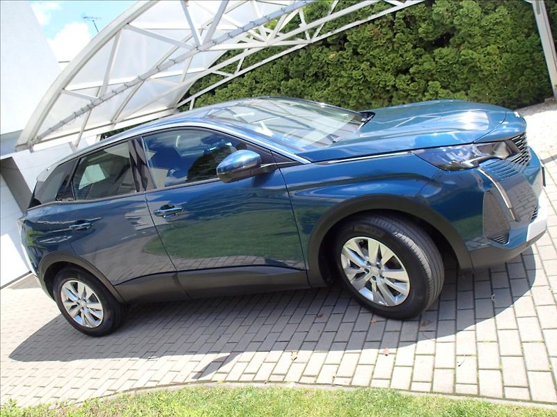 Peugeot 3008 1,2 CZ, 1.Majitel, serv. kn - fotka 6 z 48