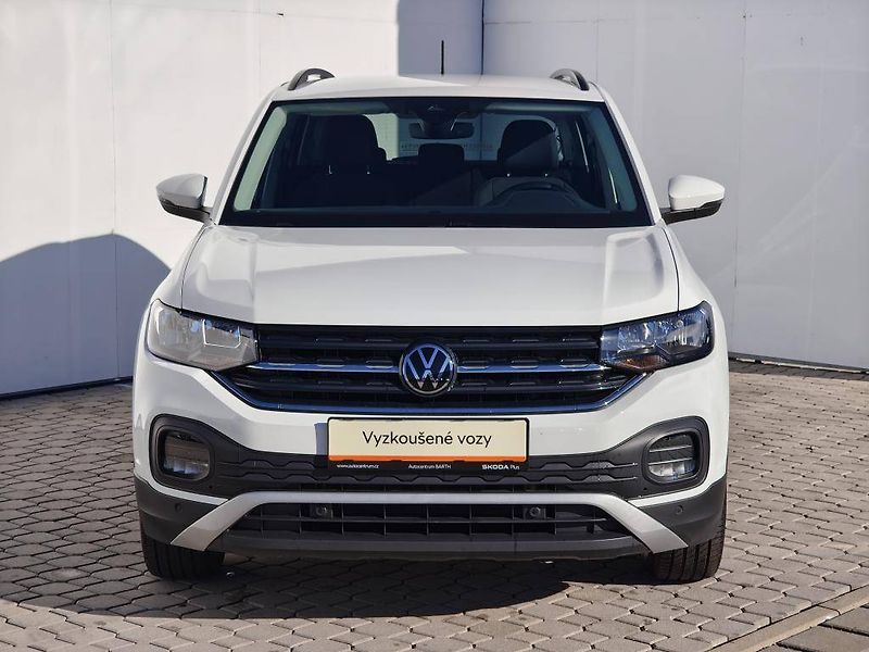Volkswagen T-Cross Life 5G 1,0TSi - fotka 4 z 22
