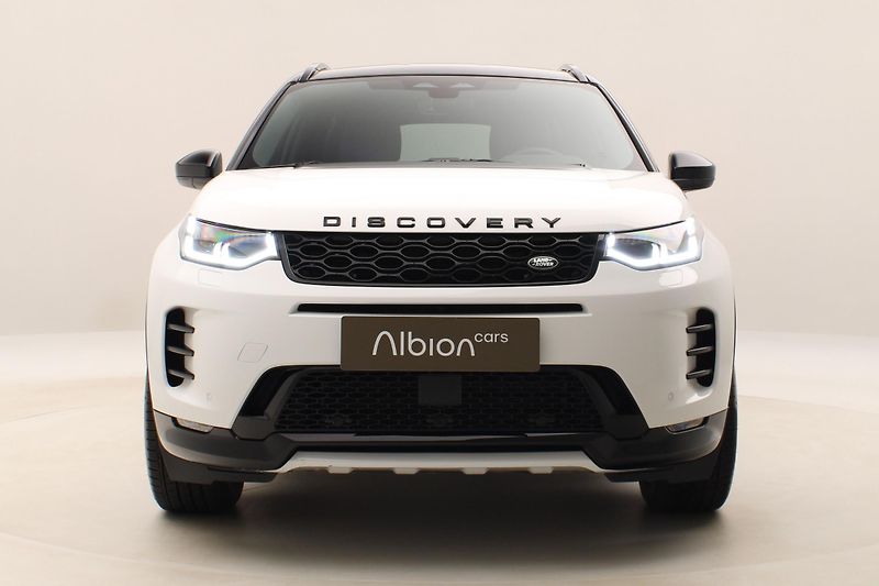 Land Rover Discovery Sport D200 DYNAMIC SE REZERVACE - fotka 17 z 53