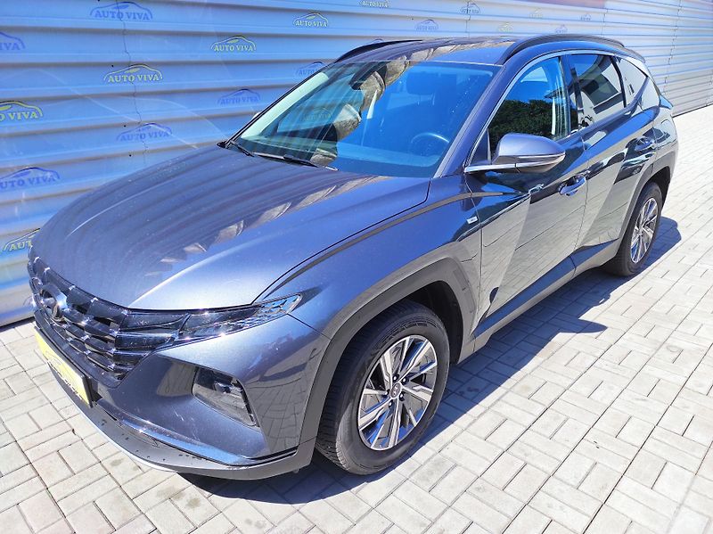 Hyundai Tucson 1,6T-GDi Hev,SMART, 4x4, AT - fotografie inzerátu