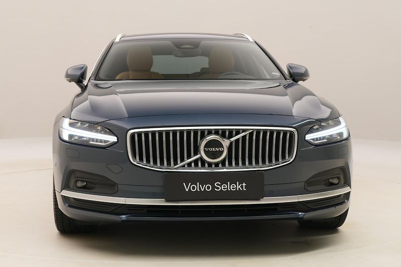 Volvo V90 B4 BRIGHT PLUS AUT REZERVACE - fotka 16 z 48