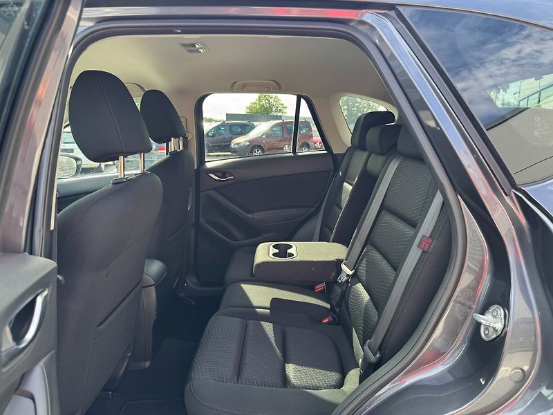 Mazda CX-5 (2013) 2,0 118 KW AWD Aut. - fotka 13 z 33
