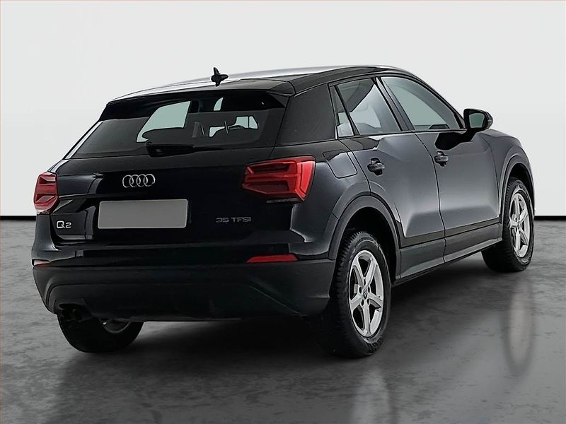 Audi Q2 (2020) 35 TFSI - fotka 5 z 23