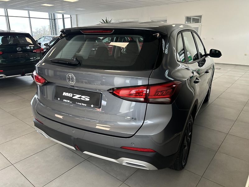 MG ZS (2026) 1,5  EXCITE - fotka 5 z 9