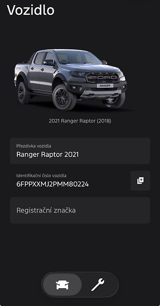Ford Ranger (2021) Raptor - fotka 16 z 28
