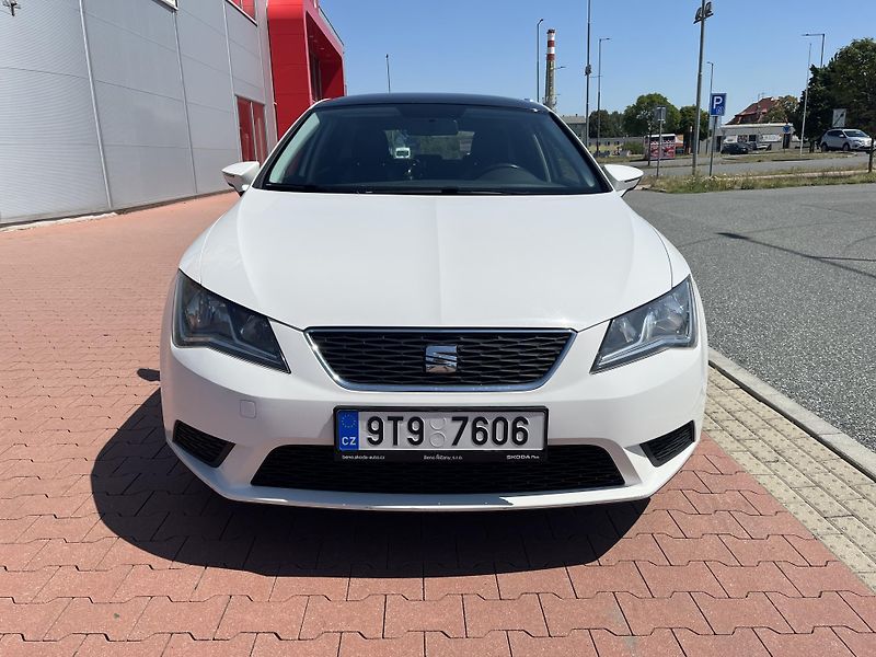Seat Leon 1.2 TSi  ČR - fotka 3 z 32