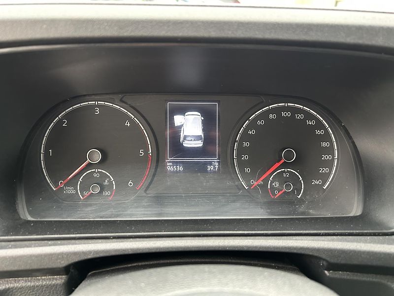 Volkswagen Caddy 2.0 TDI - fotka 10 z 22