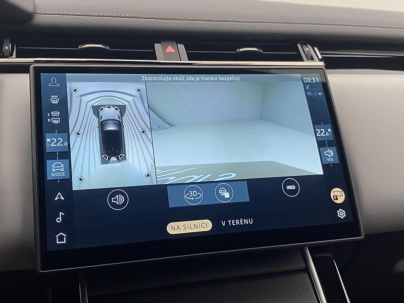 Land Rover Range Rover Velar (2026) D300 AUTOBIOGRAPHY AWD - fotka 43 z 51