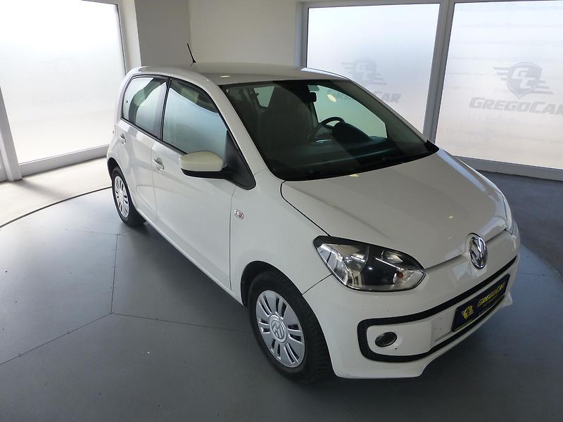 Volkswagen up! (2013) 1,0MPI**KLIMATIZACE** - fotka 3 z 22